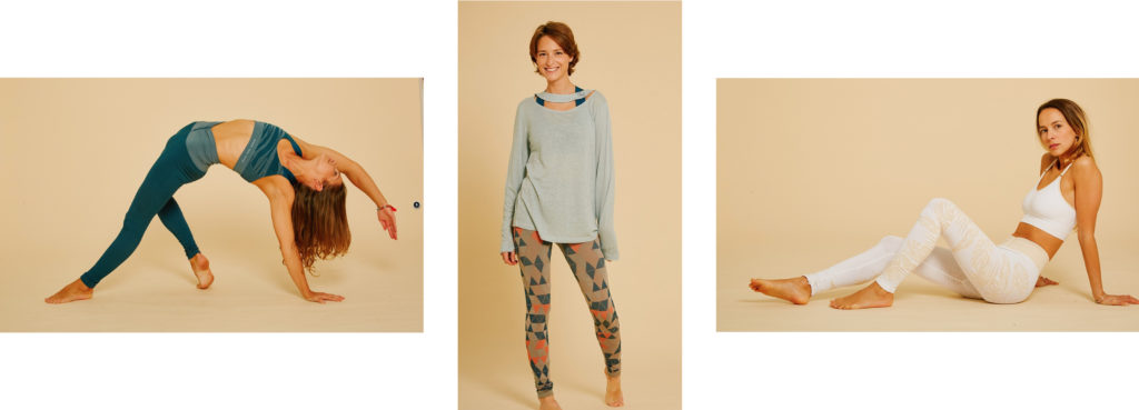 legging yoga ethique