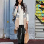 Hypiness - look vegan poncho sac en liège 01