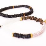 Bracelet Boho Chic Plastic plastique recyclé Reboutik - Hypiness