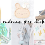 20 cadeaux zéro déchet - Hypiness