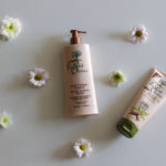 Le Petit Olivier - beurre de douche et lait réparateur - Hypiness