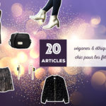 20 articles vegan éthiques chic pour les fêtes - Hypiness
