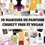 30 parfums cruelty free vegan naturels - Hypiness